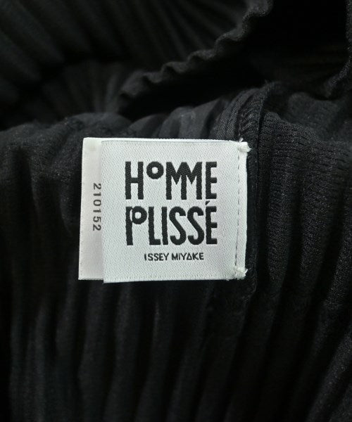HOMME PLISSE เสื้อลำลอง