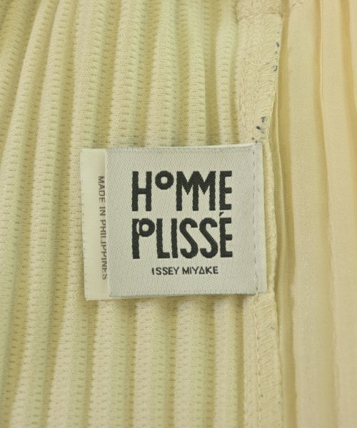 HOMME PLISSE กางเกง อื่น