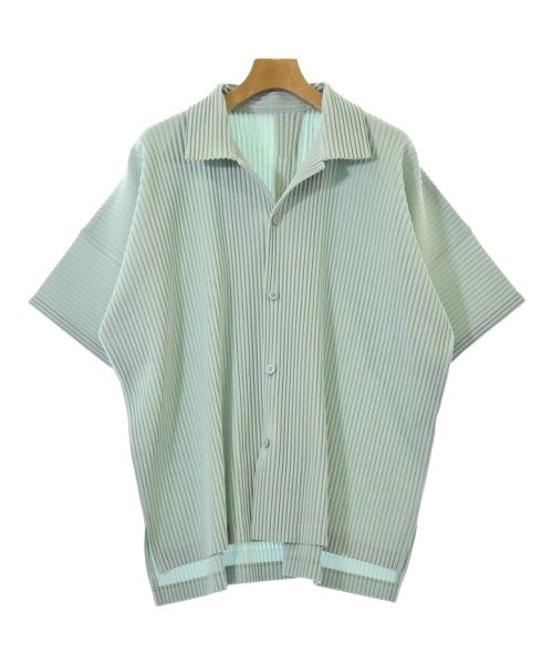 HOMME PLISSE เสื้อลำลอง