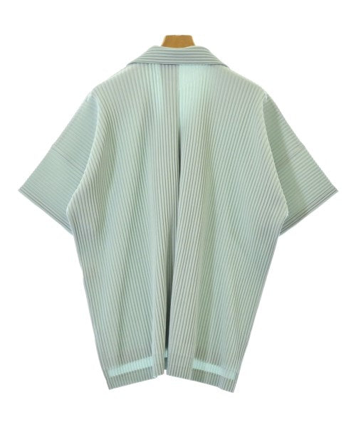 HOMME PLISSE เสื้อลำลอง