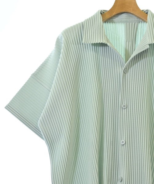 HOMME PLISSE เสื้อลำลอง