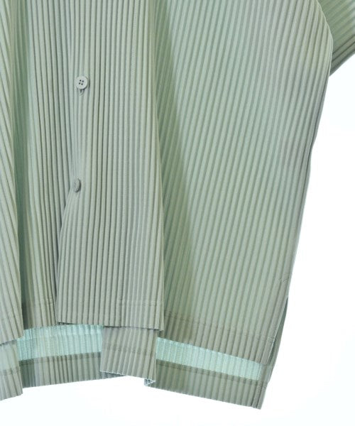 HOMME PLISSE เสื้อลำลอง
