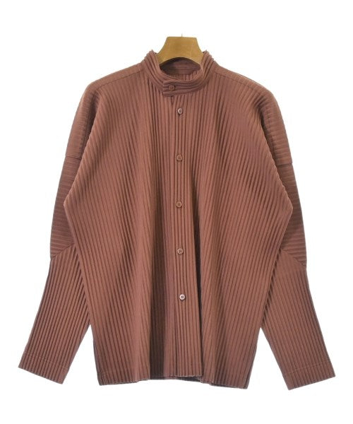HOMME PLISSE เสื้อลำลอง