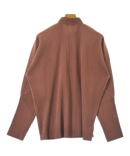 HOMME PLISSE เสื้อลำลอง