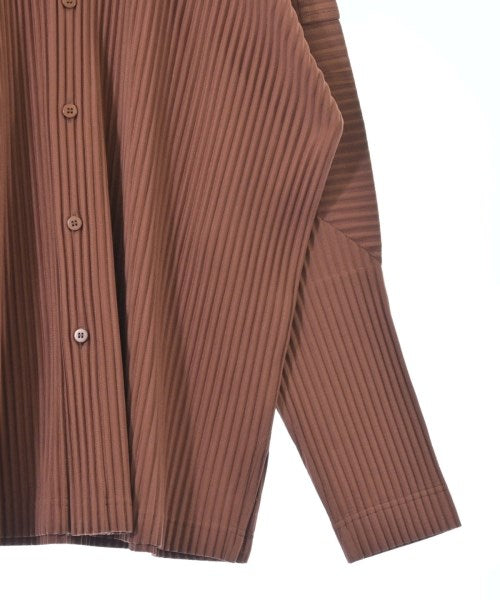 HOMME PLISSE เสื้อลำลอง