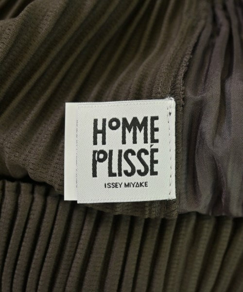 HOMME PLISSE กางเกง อื่น