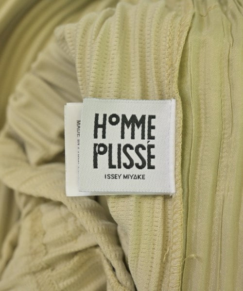 HOMME PLISSE กางเกง อื่น