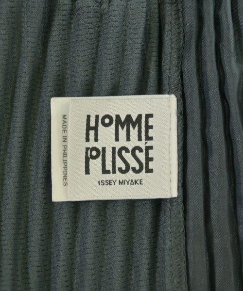 HOMME PLISSE กางเกง อื่น