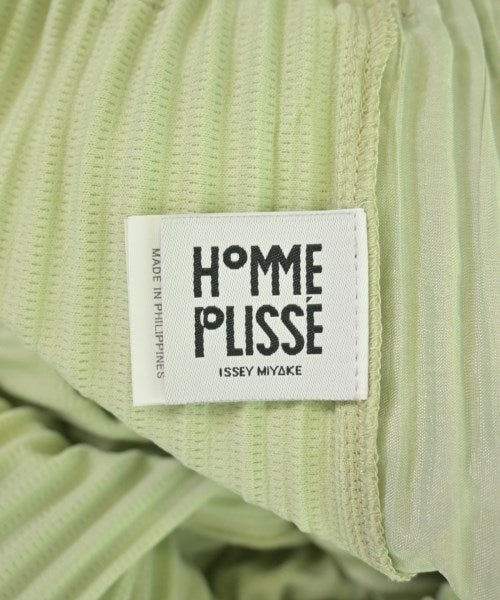 HOMME PLISSE กางเกง อื่น