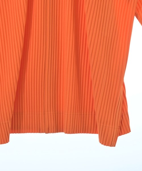 HOMME PLISSE แจ็คเก็ตลำลอง