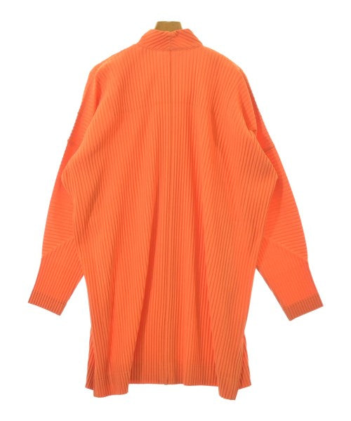 HOMME PLISSE แจ็คเก็ตลำลอง