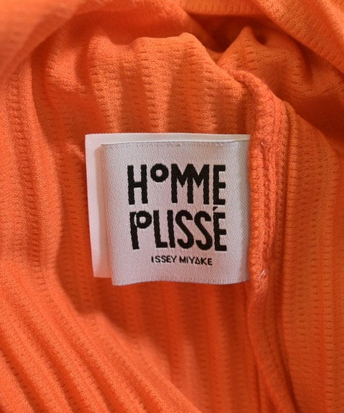 HOMME PLISSE แจ็คเก็ตลำลอง