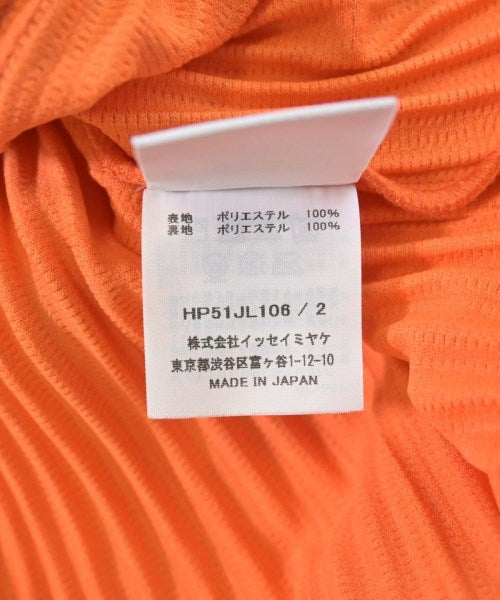 HOMME PLISSE แจ็คเก็ตลำลอง