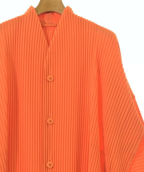 HOMME PLISSE แจ็คเก็ตลำลอง