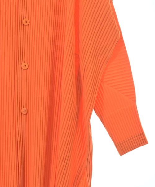 HOMME PLISSE แจ็คเก็ตลำลอง