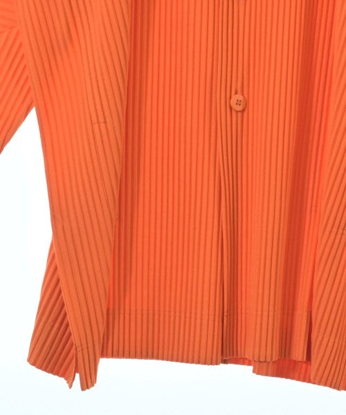 HOMME PLISSE แจ็คเก็ตลำลอง