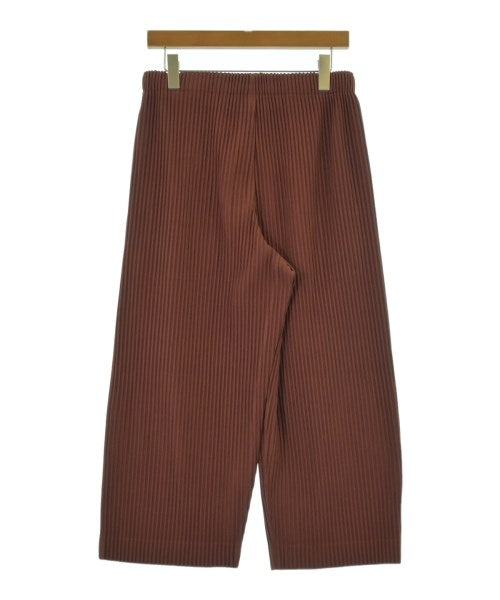 HOMME PLISSE กางเกง อื่น