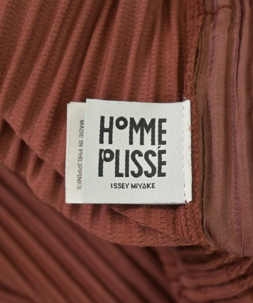 HOMME PLISSE กางเกง อื่น