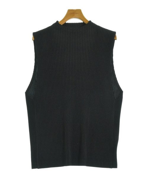 HOMME PLISSE เสื้อยืด/เสื้อท็อปส์