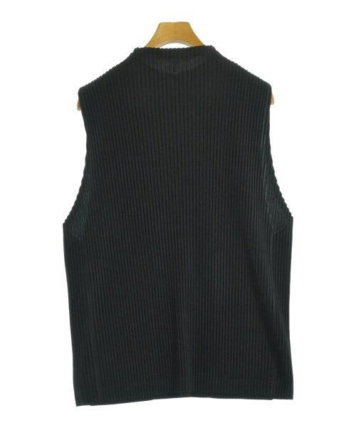 HOMME PLISSE เสื้อยืด/เสื้อท็อปส์