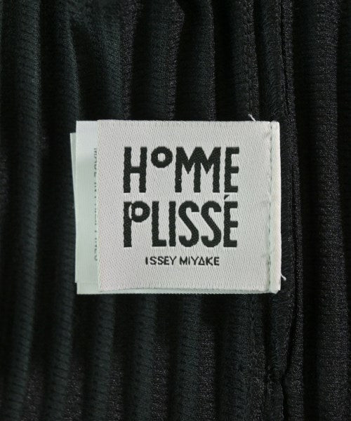 HOMME PLISSE เสื้อยืด/เสื้อท็อปส์