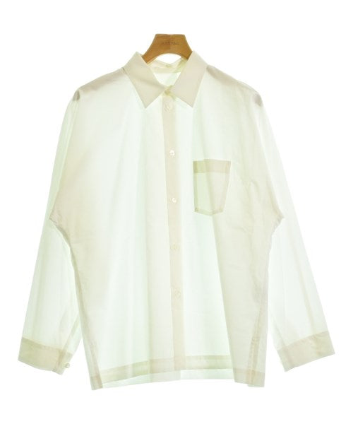 HOMME PLISSE เสื้อลำลอง