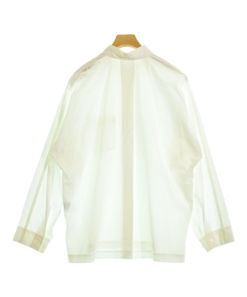HOMME PLISSE เสื้อลำลอง