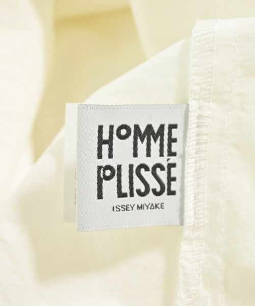 HOMME PLISSE เสื้อลำลอง