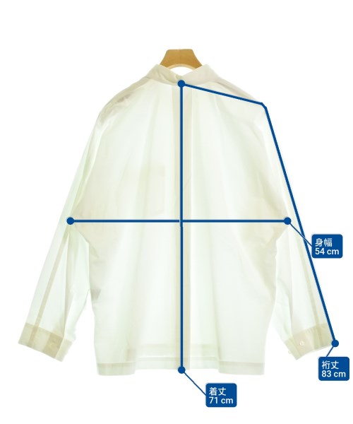 HOMME PLISSE เสื้อลำลอง