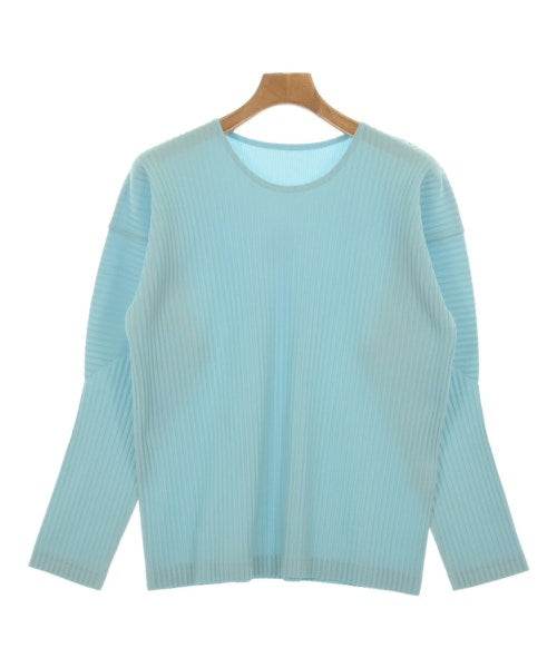 HOMME PLISSE เสื้อยืด/เสื้อท็อปส์