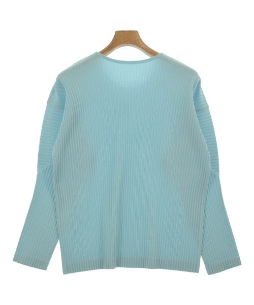 HOMME PLISSE เสื้อยืด/เสื้อท็อปส์