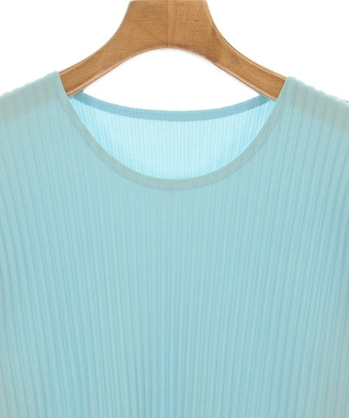 HOMME PLISSE เสื้อยืด/เสื้อท็อปส์