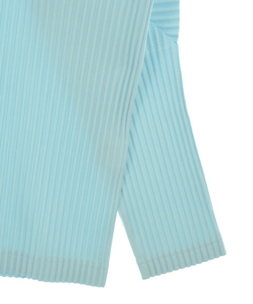 HOMME PLISSE เสื้อยืด/เสื้อท็อปส์