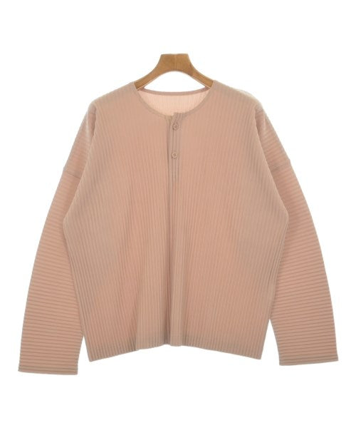 HOMME PLISSE เสื้อยืด/เสื้อท็อปส์