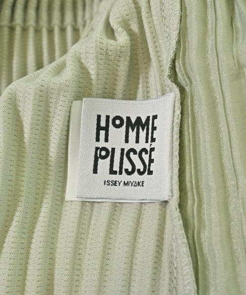 HOMME PLISSE กางเกง อื่น