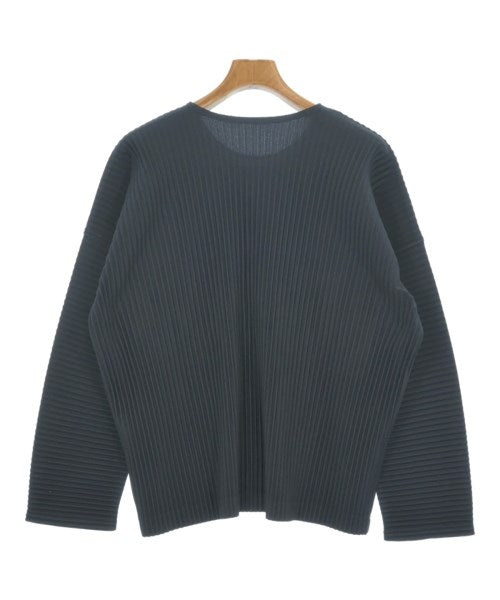 HOMME PLISSE เสื้อยืด/เสื้อท็อปส์