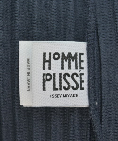 HOMME PLISSE เสื้อยืด/เสื้อท็อปส์