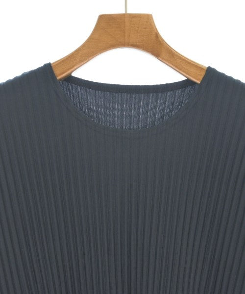 HOMME PLISSE เสื้อยืด/เสื้อท็อปส์
