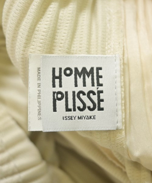 HOMME PLISSE กางเกง อื่น
