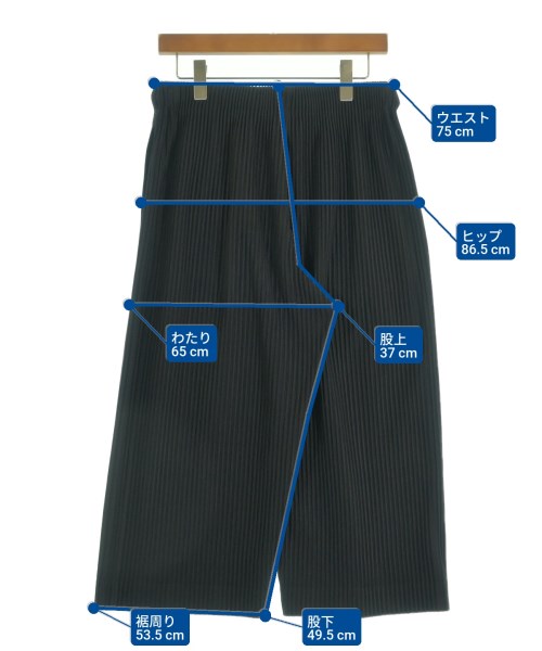 HOMME PLISSE กางเกง อื่น