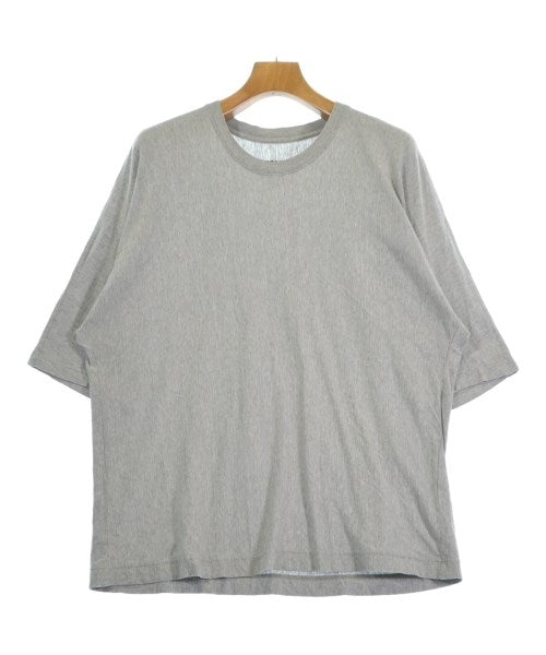 HOMME PLISSE เสื้อยืด/เสื้อท็อปส์