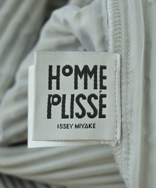 HOMME PLISSE แจ็คเก็ตลำลอง