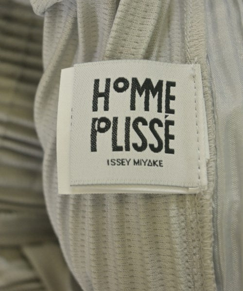 HOMME PLISSE กางเกง อื่น