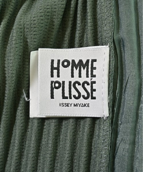 HOMME PLISSE กางเกง อื่น