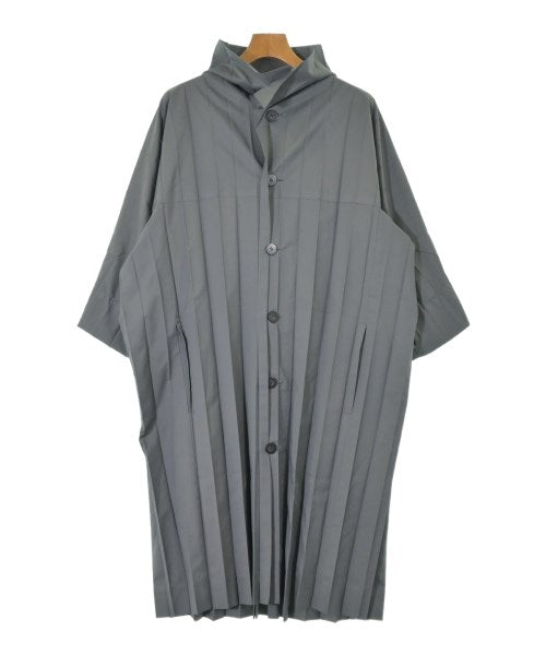 HOMME PLISSE เสื้อโค้ท อื่น