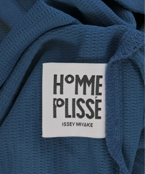 HOMME PLISSE เสื้อยืด/เสื้อท็อปส์