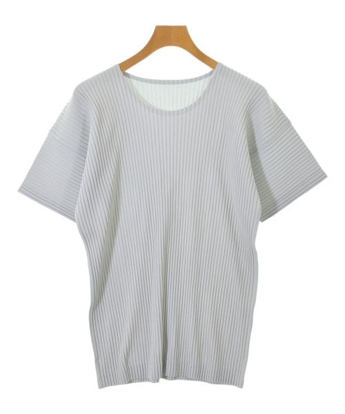 HOMME PLISSE เสื้อยืด/เสื้อท็อปส์