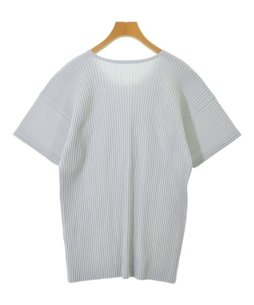 HOMME PLISSE เสื้อยืด/เสื้อท็อปส์