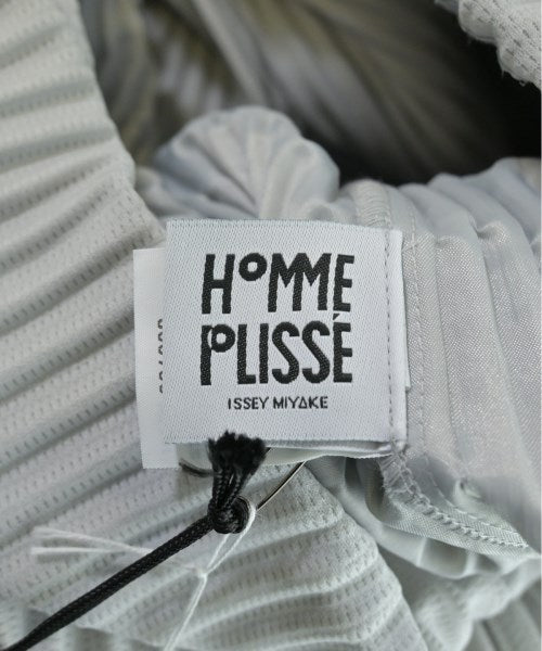 HOMME PLISSE แจ็คเก็ตลำลอง