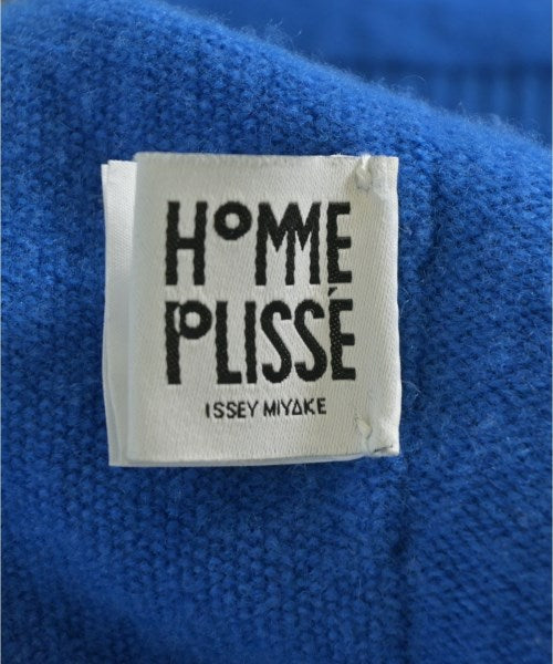 HOMME PLISSE เสื้อกันหนาว